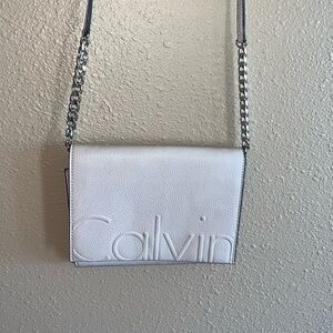 Calvin Klein Crossbody Purse